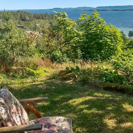 2 Bedroom Cozy In Sande I Vestfold Prázdninový dům
